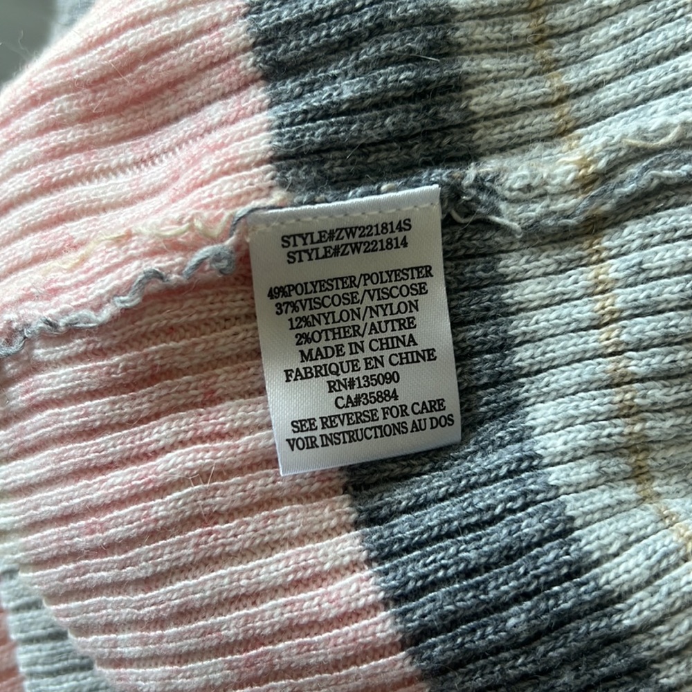 Z Supply Malibu Striped Knit Dress - Picture 13 of 13